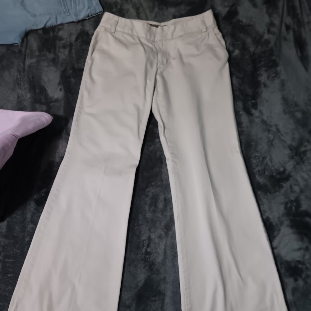J. Crew khaki pants